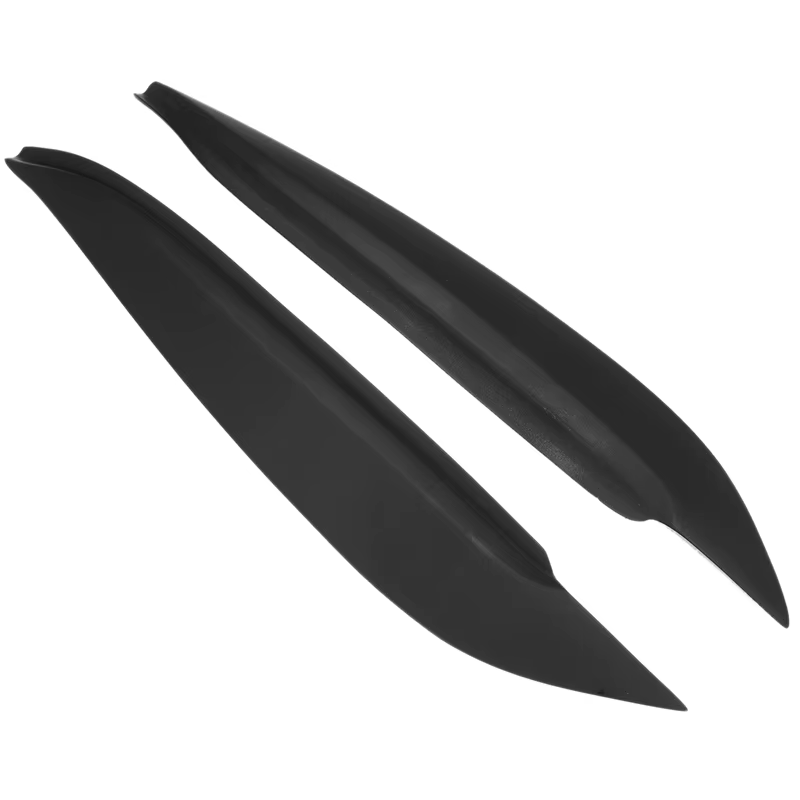 Cejas adhesivas de resina para faros Mazda 3 Hatchback/Axela 2004-2009 - imagen 3