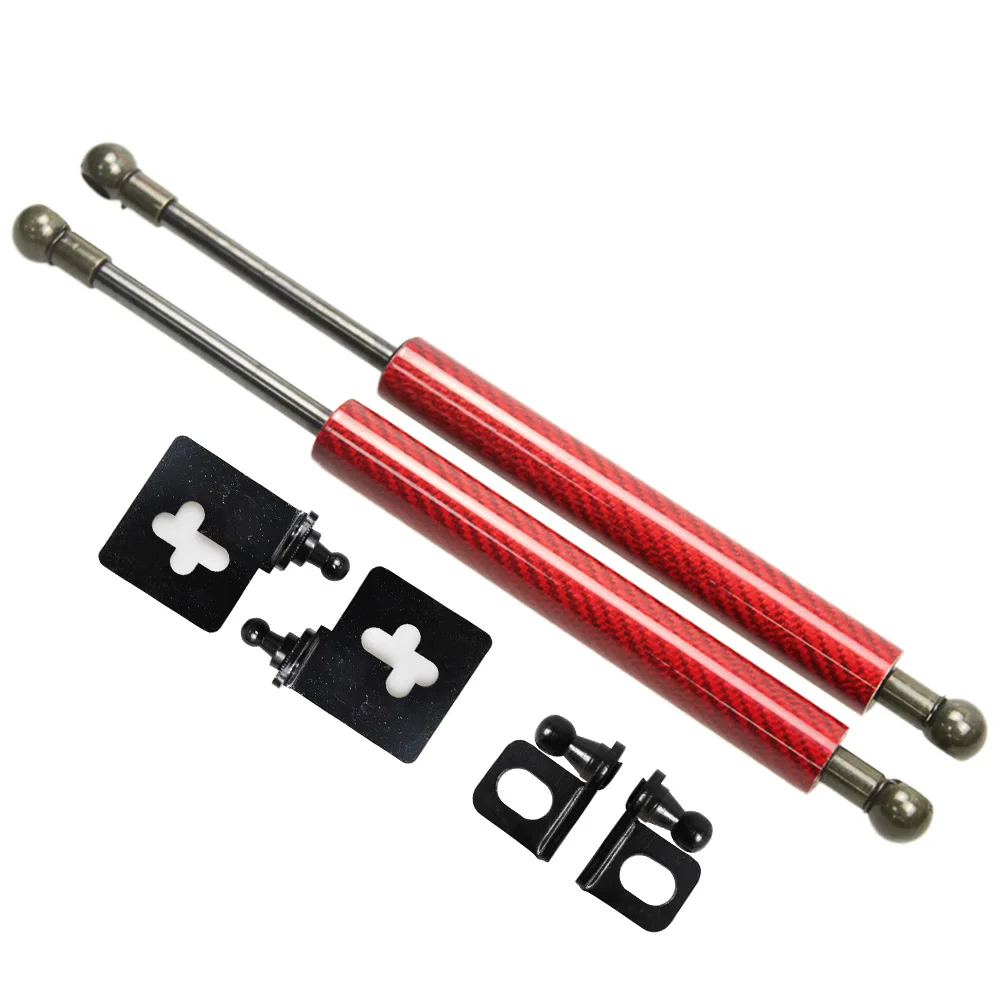 Capó de fibra de carbono con amortiguadores para Nissan Skyline GT-R R33 - imagen 4
