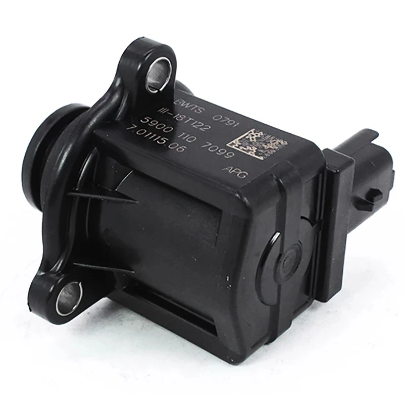 Válvula solenoide turbocompresor 037977 – Mini Cooper y Peugeot 1.6 N14 - imagen 3