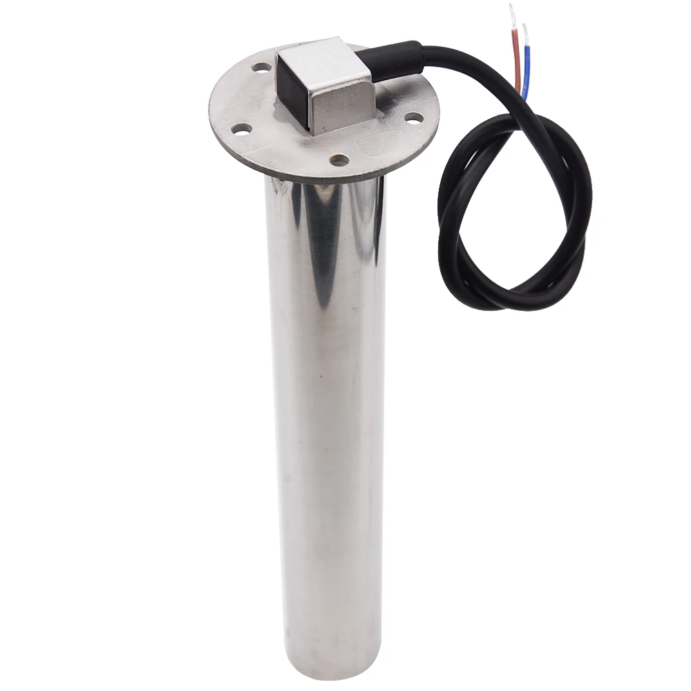 Medidor analógico de 52 mm con esfera iluminada