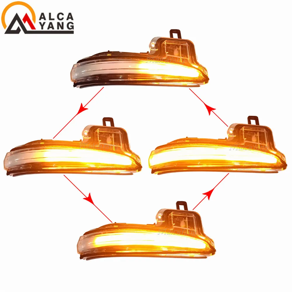 Intermitentes LED Toyota RAV4 2019-2020 Delantero Izquierdo - imagen 3