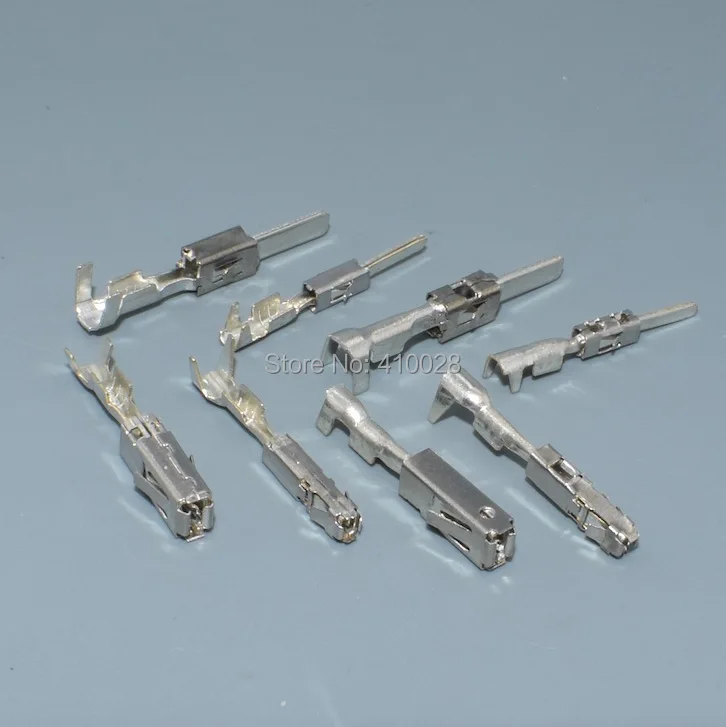 VW J519 BCM Terminal macho-hembra 2.8mm conector cableado - imagen 3