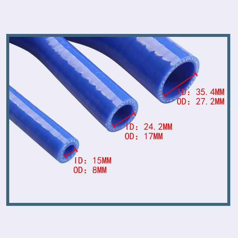Kit de manguitos de radiador de silicona Honda Civic EG/EK D15/D16 - imagen 5