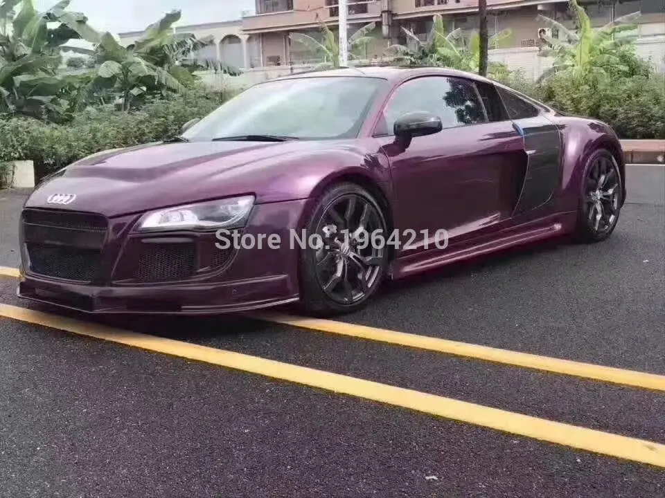 Guardabarros lateral fibra de carbono Audi R8 deportivo V8 V10 2008-2015 - imagen 3