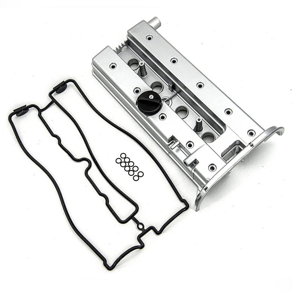 Tapa de válvulas de aluminio para Opel Vectra 1.8