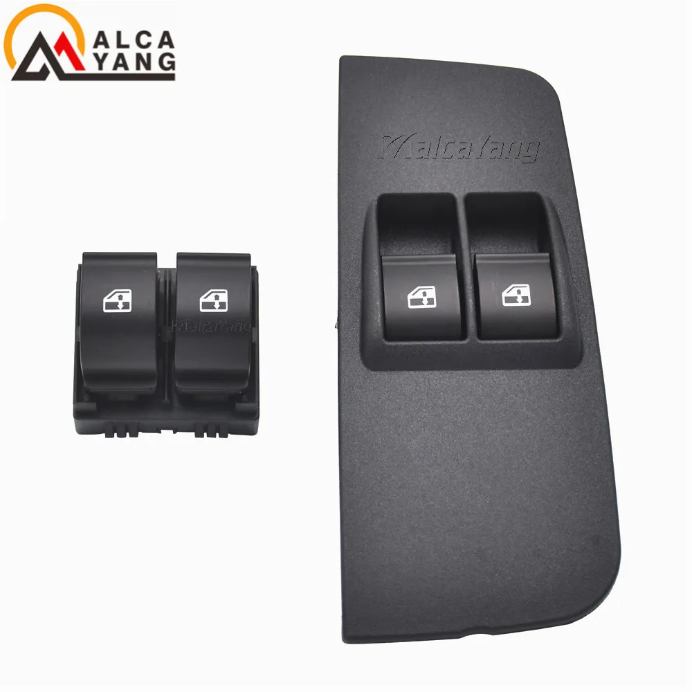 Interruptor elevalunas conductor Fiat Linea Palio OEM 735379269