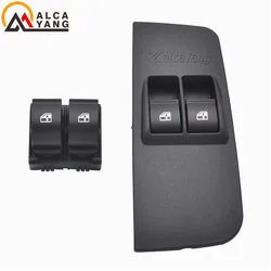 Interruptor elevalunas conductor Fiat Linea Palio OEM 735379269
