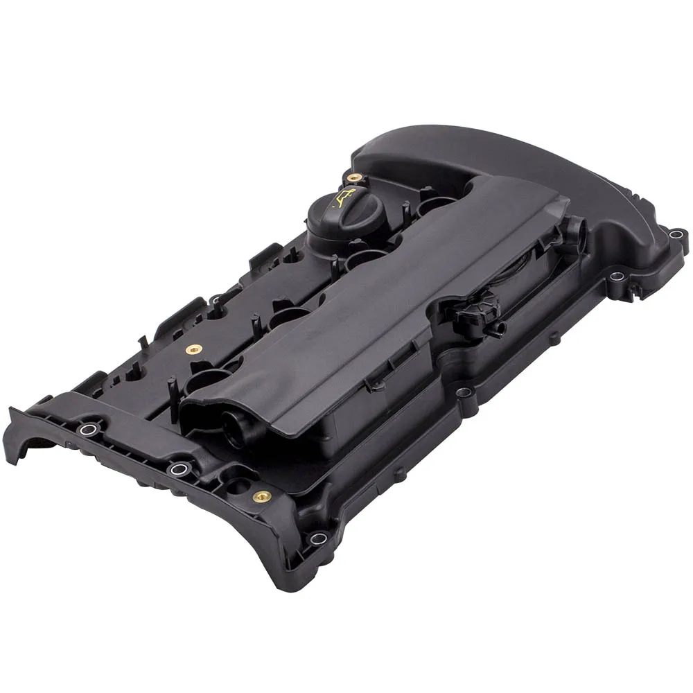 Tapa de culata EP6DT con juntas para Peugeot Citroën 1.6 THP - imagen 2