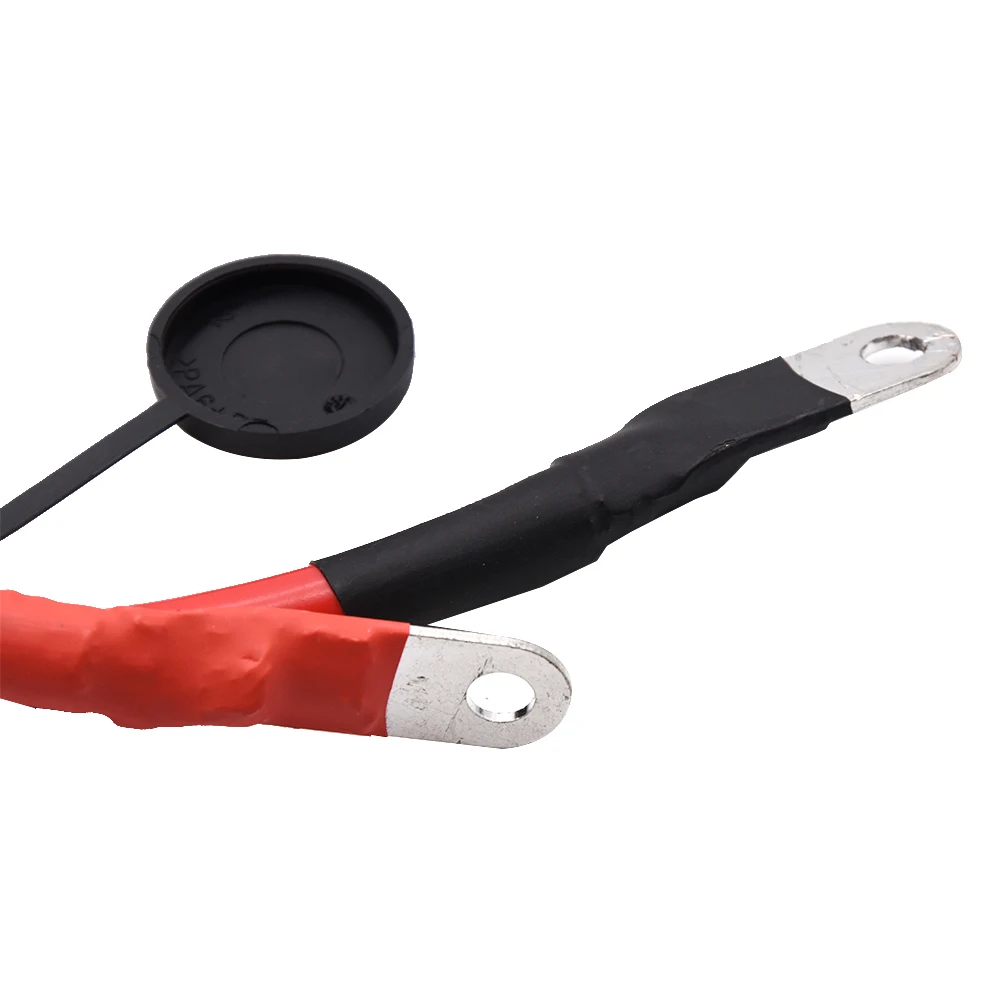 Cable positivo de batería BMW F30/F35/F36 328i OEM 61129259425 - imagen 4