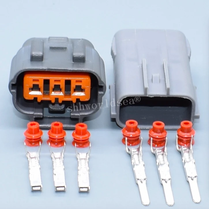 Conector impermeable de bobina de encendido 3 pines - Mazda RX-8 - imagen 2