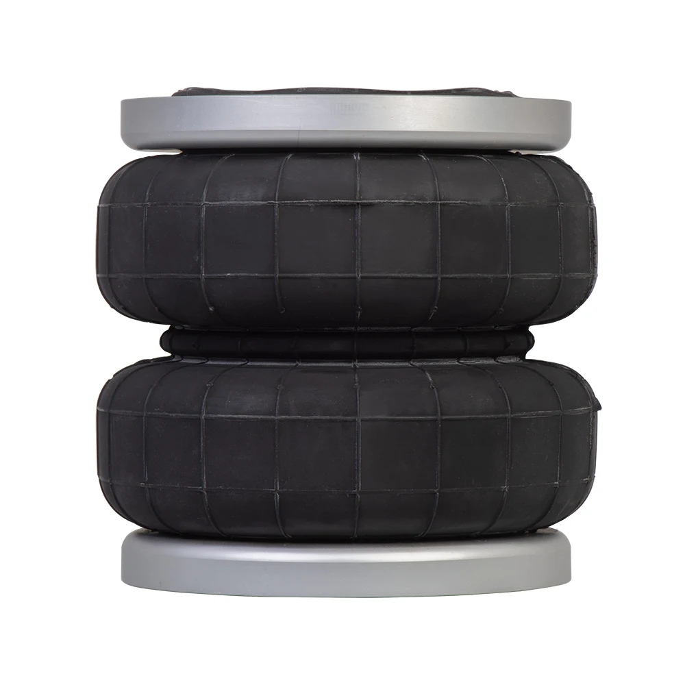 Kit suspensión neumática universal con brida de aluminio - imagen 5
