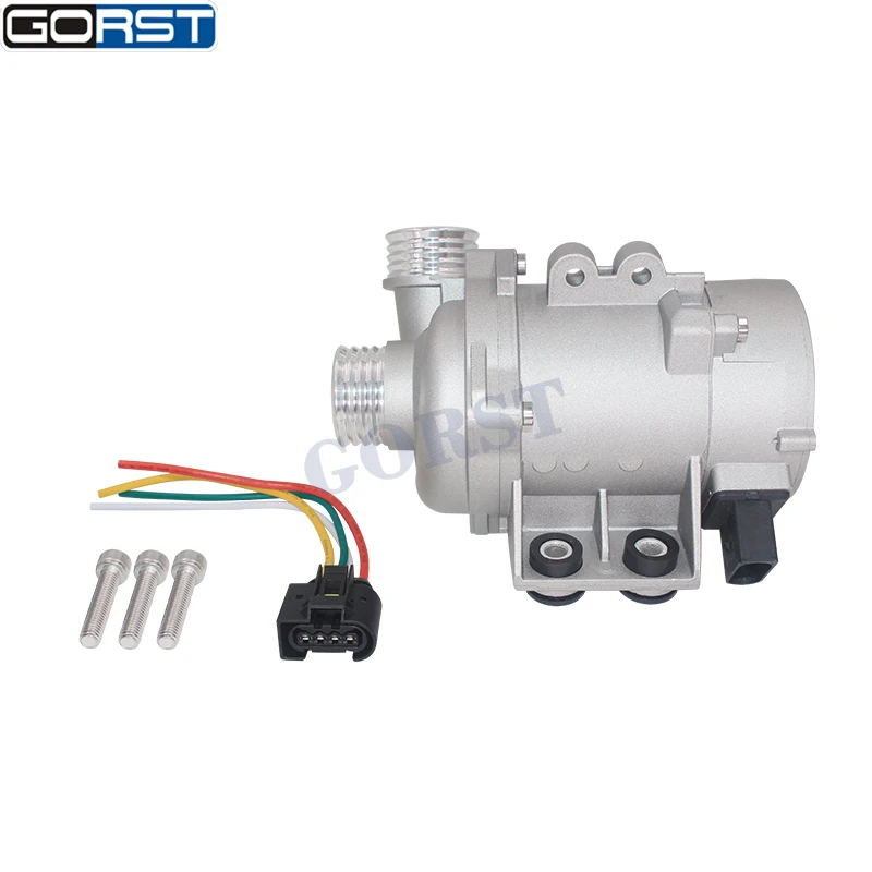 Bomba de agua eléctrica GORST para BMW