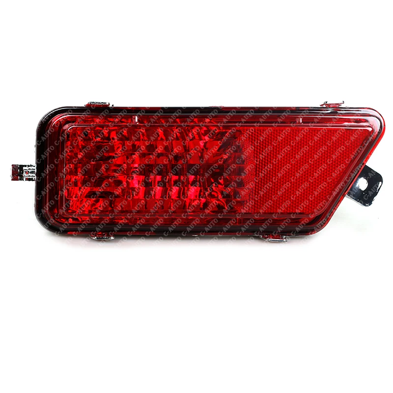 Reflector y señalización trasera para BYD S6
