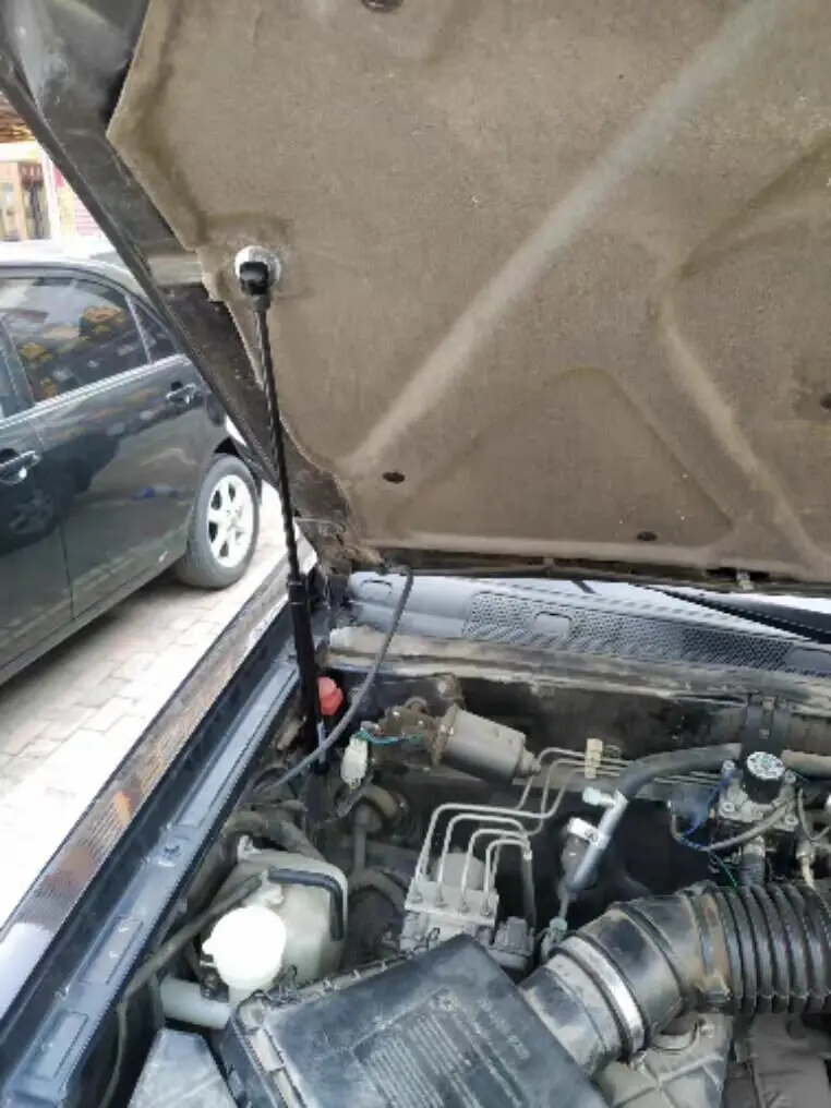 Amortiguadores de capó a gas Hafu – Haval H3 / Great Wall Hover H3 - imagen 5