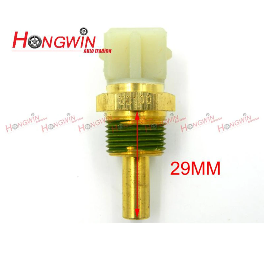3922035520 Sensor temperatura refrigerante Mitsubishi Pajero/Lancer - imagen 3