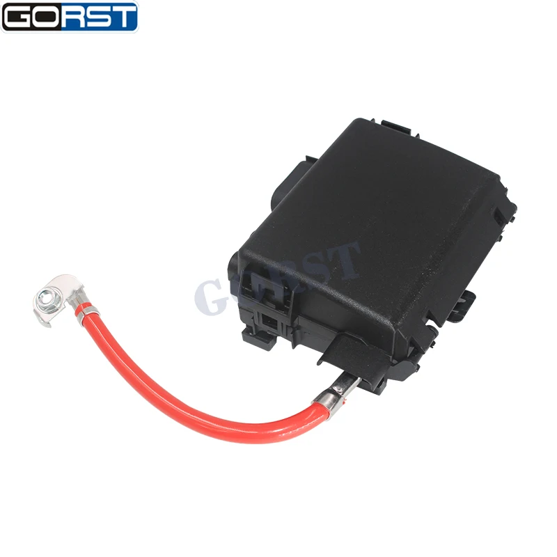 Conjunto de caja de fusibles de batería GORST para vehículos Volkswagen, Seat, Audi y Skoda