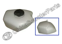 Depósito de gasolina para minimoto de 47 cc y 49 cc