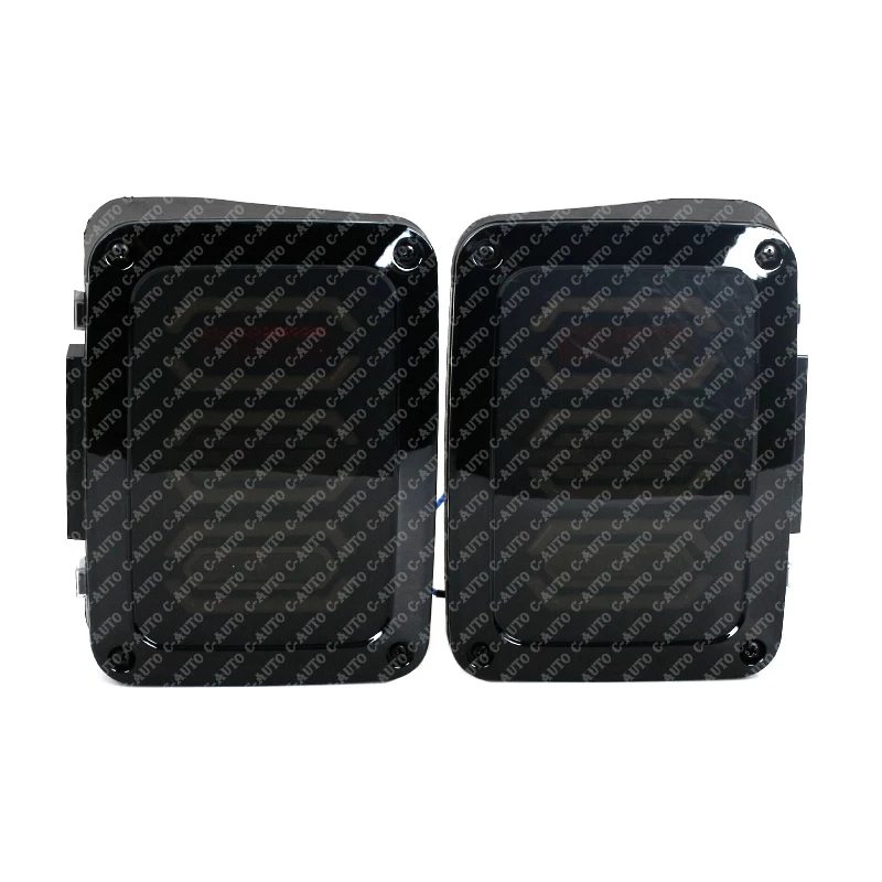 Luz LED Trasera Jeep Wrangler JK - imagen 2