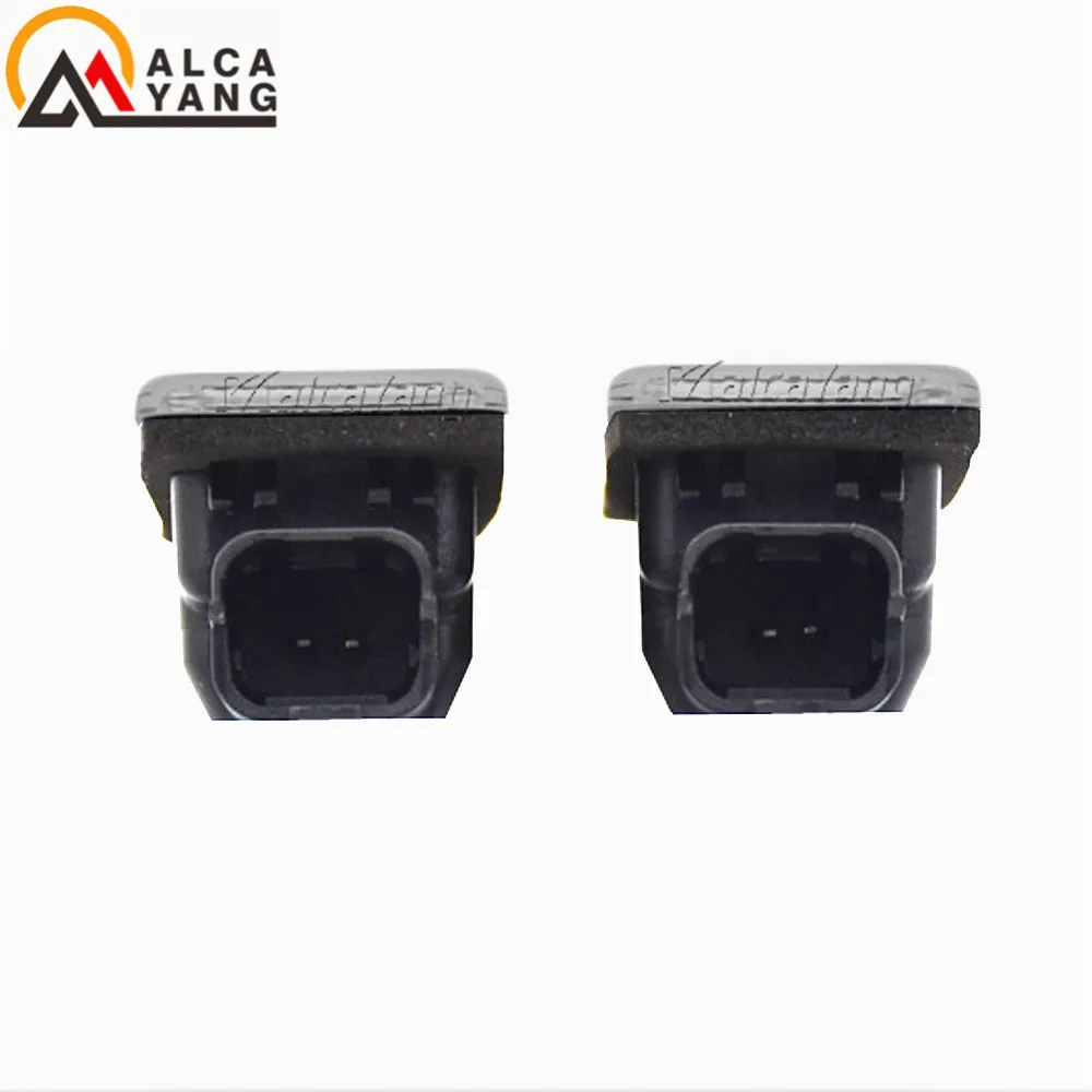 Bombilla LED matrícula Canbus Citroën Berlingo C3 C4 Peugeot 12V - imagen 3
