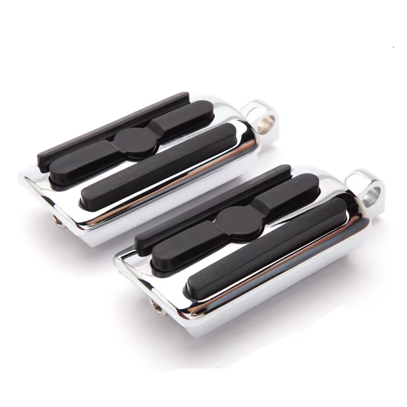 Reposapiés para Harley-Davidson Sportster XL1200R, XL883L, FXDB y VRSCD
