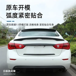Alerón trasero ABS para Infiniti Q50/Q50S 2013-2017