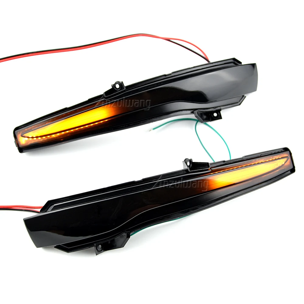 Intermitente LED dinámico para retrovisor Mercedes C, E, S y GLC - imagen 3