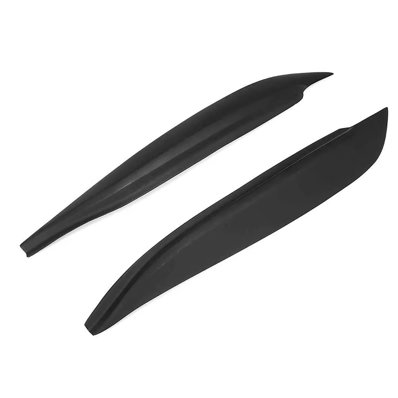 Cejas adhesivas de resina para faros Mazda 3 Hatchback/Axela 2004-2009 - imagen 4