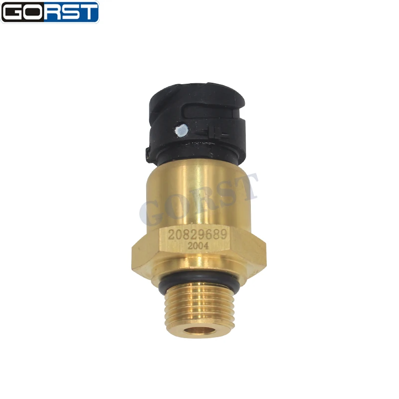 Sensor de presión de aceite Volvo 20829689 para camión