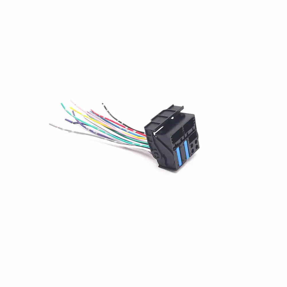 Arnés adaptador de radio Peugeot y Citroën RD4, RD43, RD45 y MRN - imagen 4