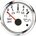 Oil Pressure WS