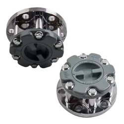 Cerradura cubo rueda MD886389 para Mitsubishi Pajero Montero NA NG L049