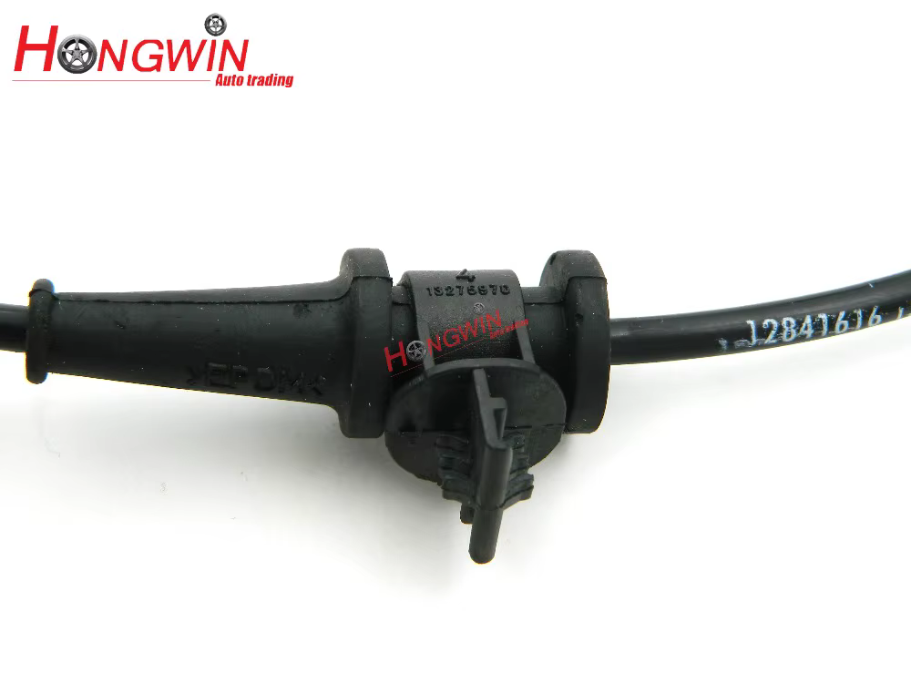 Sensor ABS de velocidad de rueda Opel Insignia y Saab 9-5 12841616 - imagen 2