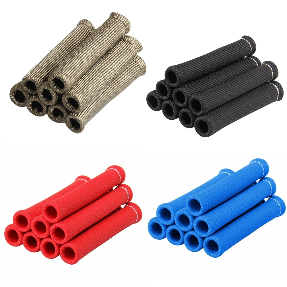 Funda térmica para cables de bujía universal – BMW, Honda, Toyota - imagen 2