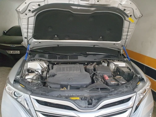 Amortiguadores capó delantero Toyota Venza AV10 2008-2015 - imagen 3