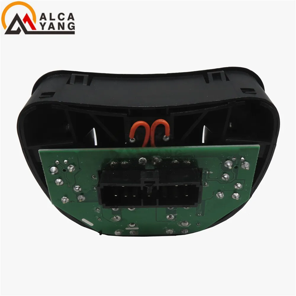 Interruptor elevalunas maestro – Holden Commodore VX/VT 92047005 - imagen 2