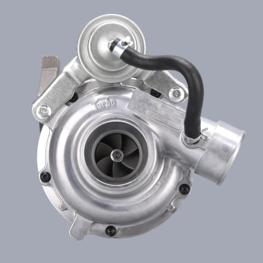8971371093 Turbocompresor RHF5 para Isuzu Trooper/Holden Jackaroo 3.0 - imagen 2