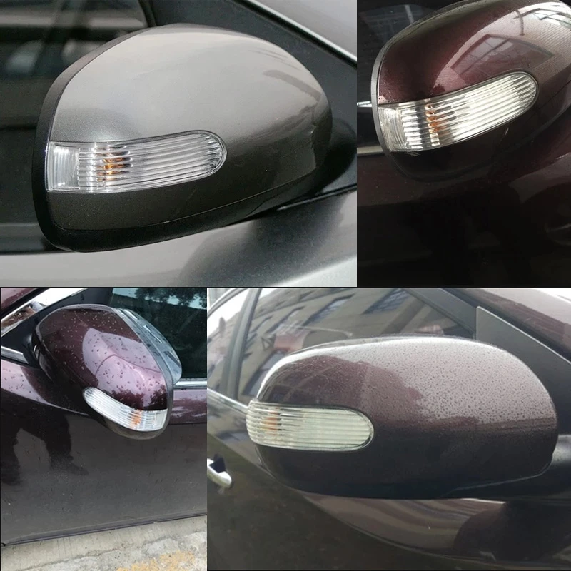 Lámpara repetidor intermitente espejo Kia Forte 2009-2012 - imagen 2