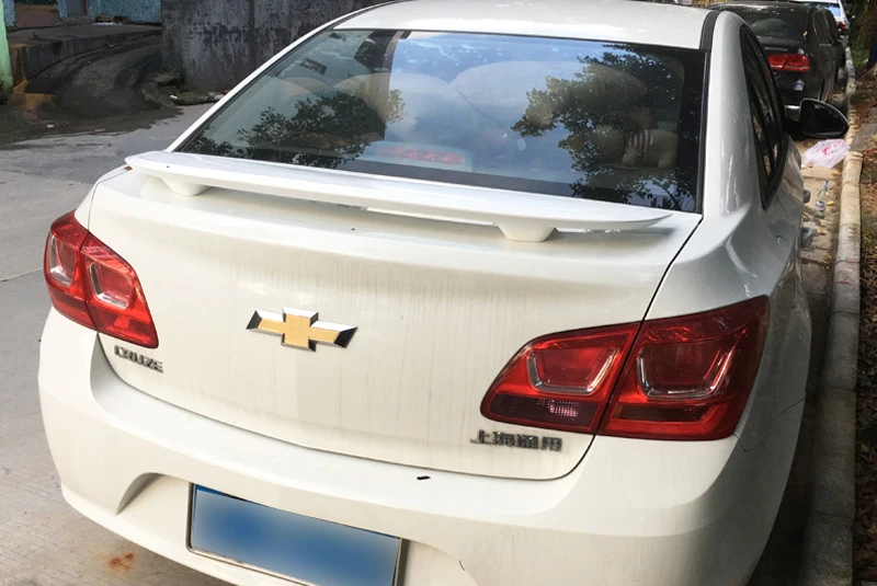 Alerón trasero para Chevrolet Aveo
