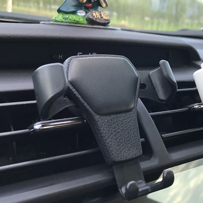 Soporte teléfono coche con clip para rejilla – LADA Priora, Kalina, Granta, Vesta - imagen 3