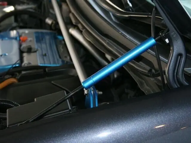 Amortiguadores para capó delantero de Honda FR-V / Honda Edix 2004-2009, soportes de elevación de puntales de Gas, barra de apoyo de resortes amortiguadores - imagen 3