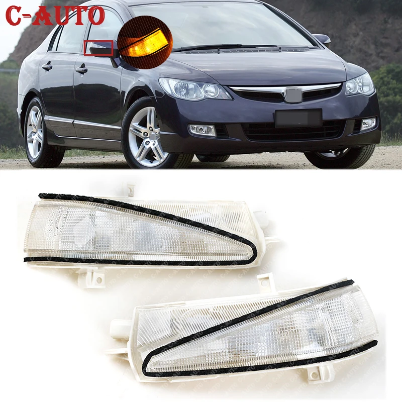 Intermitentes LED para retrovisor Honda Civic 2006-2011
