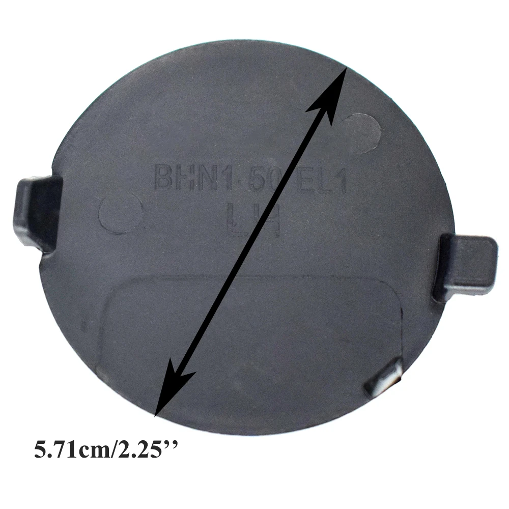 Tapa ojo de remolque izquierda Mazda 3 Axela BN/BM 2014-2018 - imagen 5