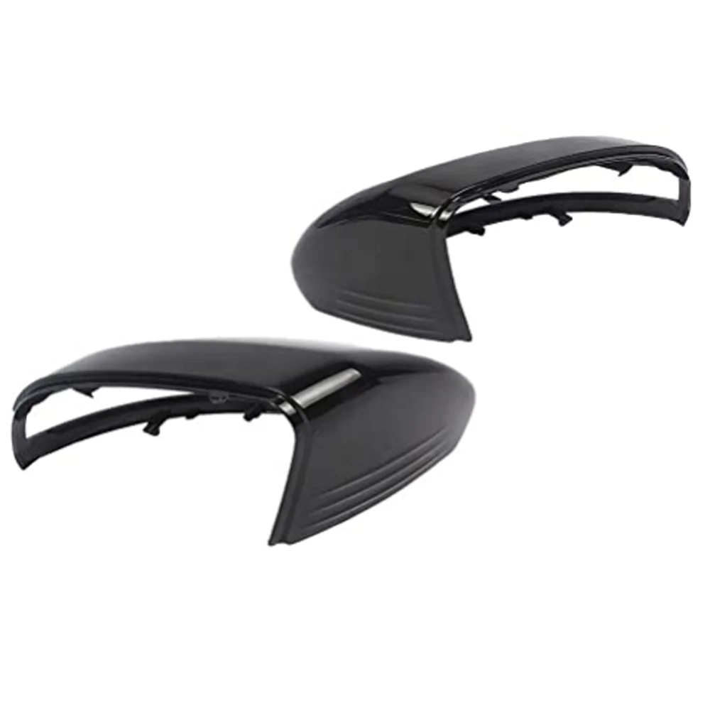 Cubierta espejo retrovisor LHD ABS carbono negro – Mercedes C/E/GLC/S - imagen 5