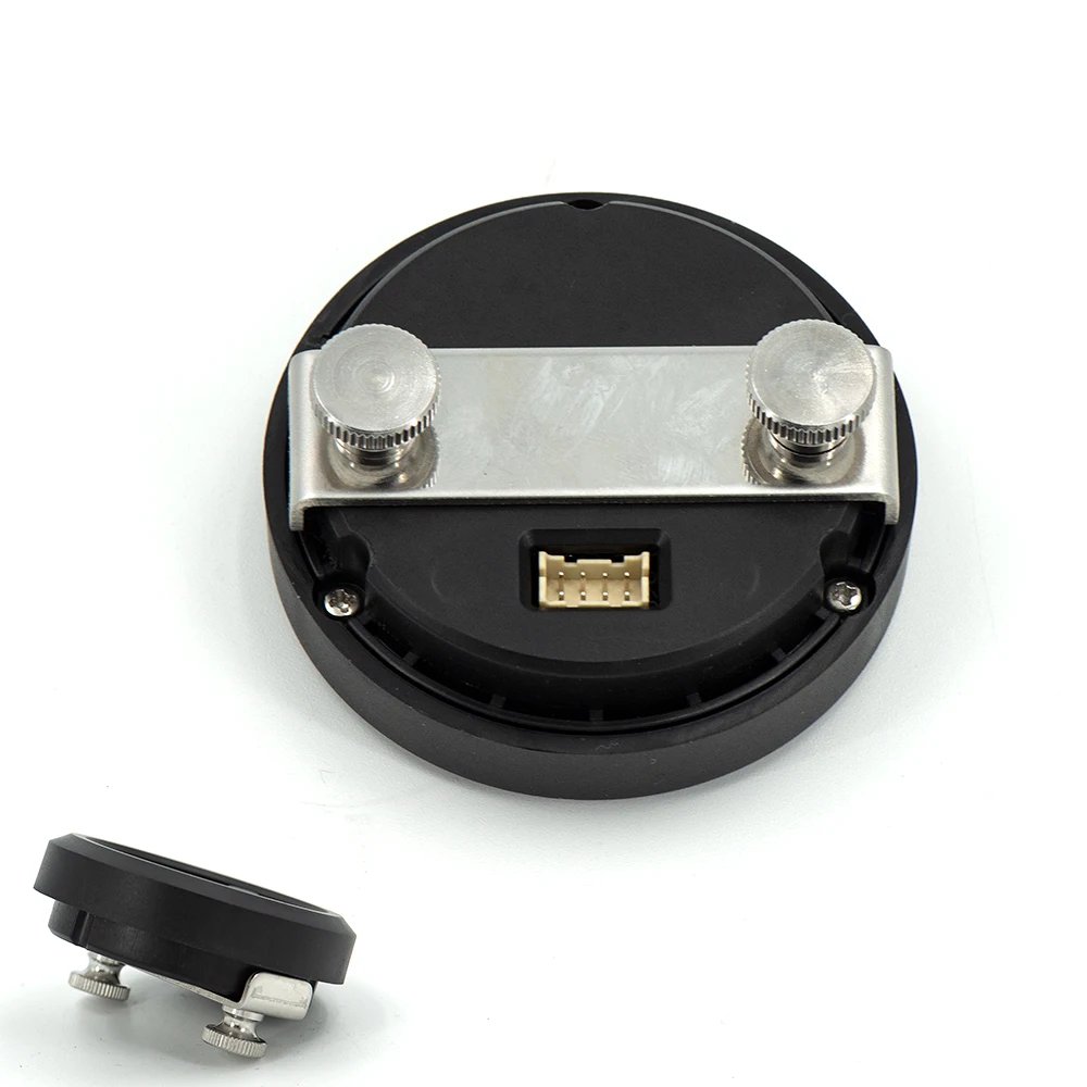 Medidor temperatura agua 52 mm 12V/24V sensor 1/8 NPT pantalla roja - imagen 5