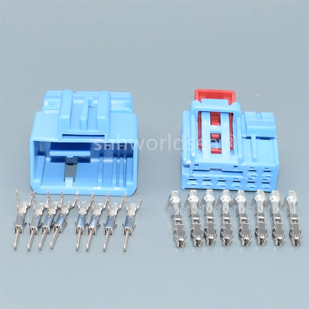 Shhworldsea 1K8 972 928 B conector de piloto trasero 8 vías VW/Audi - imagen 3