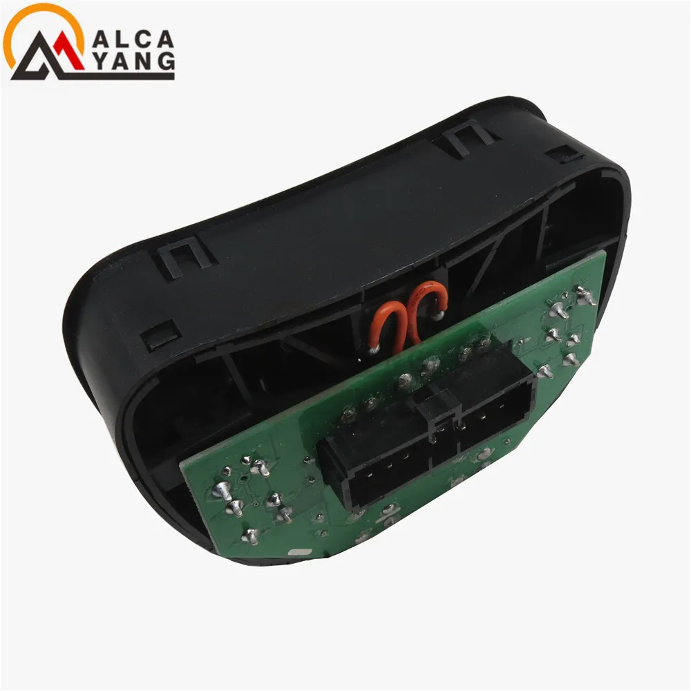 Interruptor elevalunas maestro – Holden Commodore VX/VT 92047005 - imagen 4