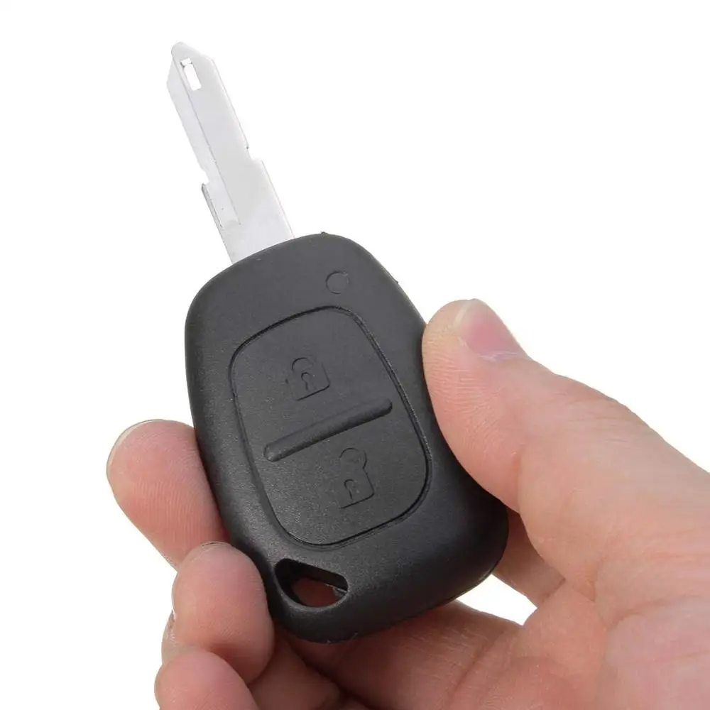 Carcasa mando a distancia Opel Vivaro Renault Movano Trafic Kangoo - imagen 3