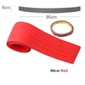 red 90cm