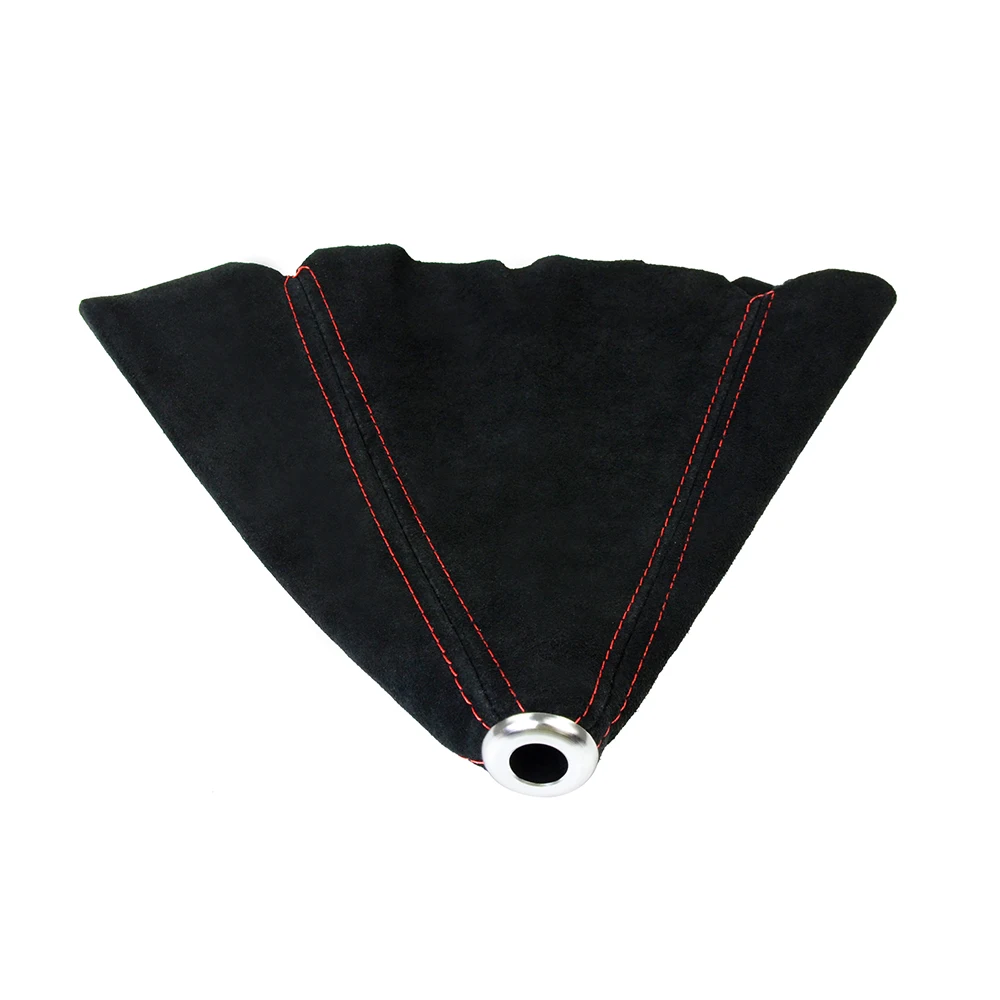 Funda palanca de cambios cuero gamuza JDM BMW Serie 1, 3, X1, X3 y Z4 - imagen 3