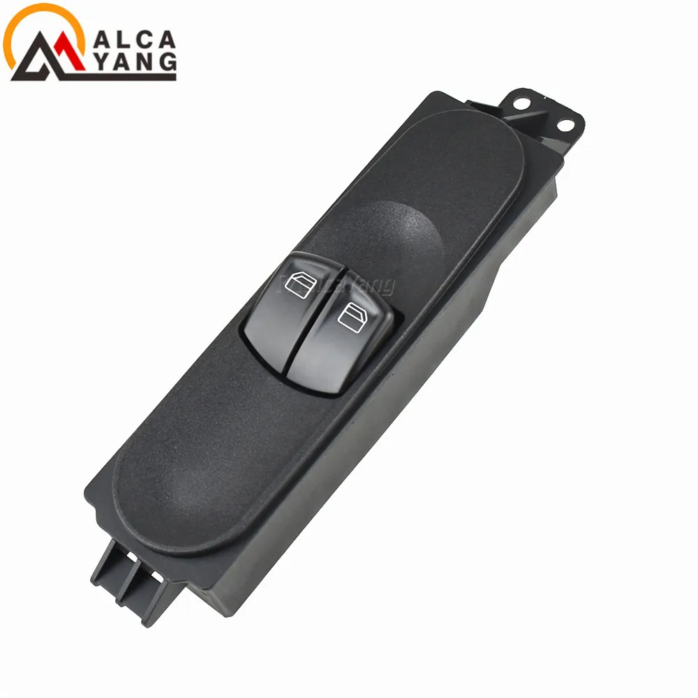 Botón elevalunas eléctrico 7 pines Mercedes Vito Viano W639 6395450713 - imagen 4